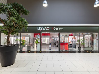 Lissac l'Opticien Mennecy - Lunettes de vue, de soleil, lentilles, Opticien à Mennecy