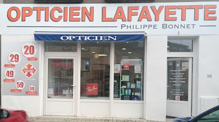 Central Optic, Opticien à Noirétable