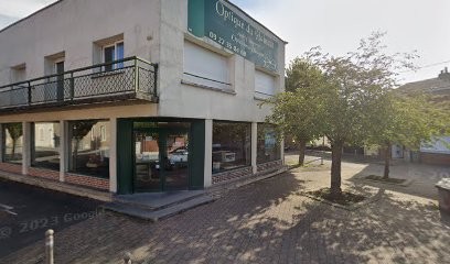Optique Du Hainaut, Opticien à Maing