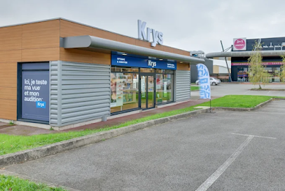 Opticien Limoges - Nord - Krys, Opticien à Limoges