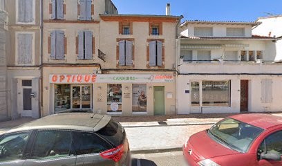 Optique Carrière, Opticien à Valence