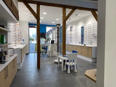 OPTIQUE LES AIX, Opticien aux Aix-d'Angillon