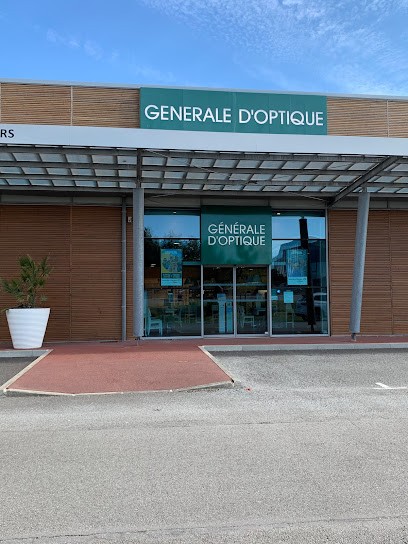 Opticien OLONNE SUR MER Générale d'Optique, Opticien à L'Île-d'Olonne
