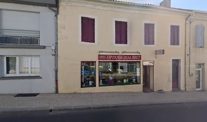 Optique d'Albret, Opticien à Tartas
