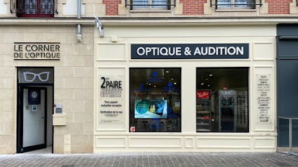Le corner de l’optique et de l’audition, Opticien à Pontoise