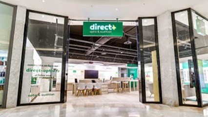 Opticien & Audioprothésiste Direct Optic, Opticien à Marseille 16