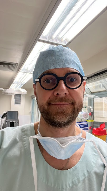 Dr François-Xavier Demailly, Ophtalmologue à Lens