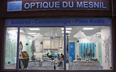 OPTIQUE DU MESNIL, Opticien au Mesnil-Saint-Denis