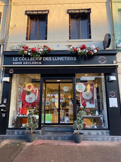 Opticien Montville - République - Le Collectif Des Lunetiers, Opticien à Montville
