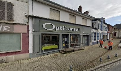 Opti'Conseil, Opticien à Rue