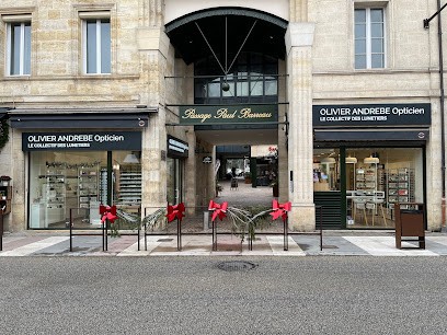 Opticien Gradignan - Centre Ville - Le Collectif Des Lunetiers, Opticien à Gradignan