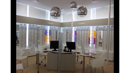 Écouter Voir Optique Mutualiste, Opticien à Tarbes