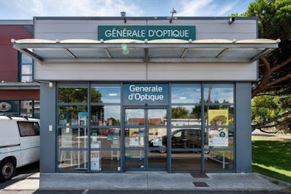Opticien LA TESTE DE BUCH Générale d'Optique, Opticien à La Teste-de-Buch