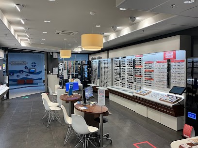 Opticien Friville Escarbotin - Krys, Opticien à Friville-Escarbotin