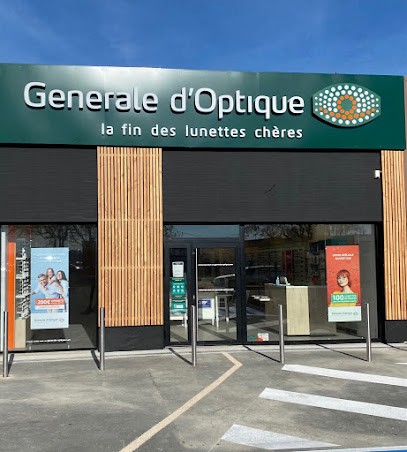 Opticien ROCHEFORT LECLERC Générale d'Optique, Opticien à Rochefort