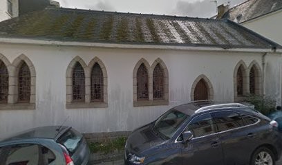 Cabinet Ophtalmologie Petiot,Canevet et Queffelec, Ophtalmologue à Douarnenez