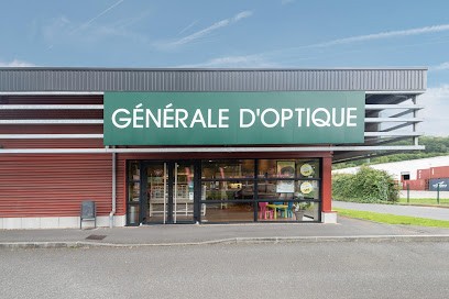 Opticien GRUCHET LE VALASSE Générale d'Optique, Opticien à Gruchet-le-Valasse