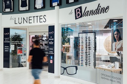 Les Lunettes De Blandine, Opticien à Verrières-en-Anjou