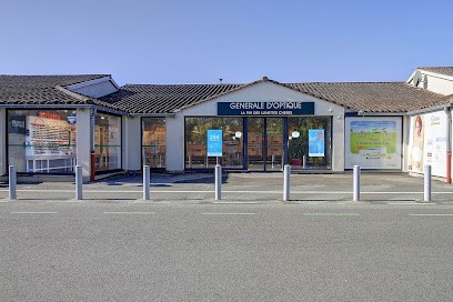 Opticien TOURNUS Générale d'Optique, Opticien à Tournus