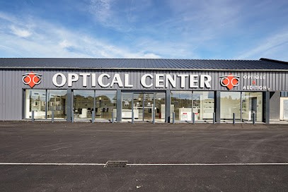 Opticien SAINT VIGOR LE GRAND - Optical Center, Opticien à Saint-Vigor-le-Grand