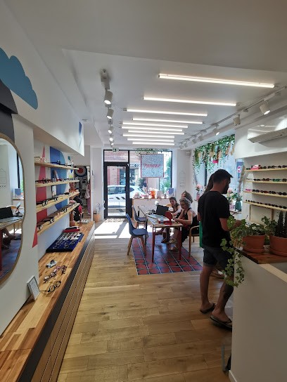 PANAME LUNETIER, Opticien à Montastruc-la-Conseillère