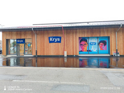 Opticien Ornans - Corvée - Krys, Opticien à Ornans