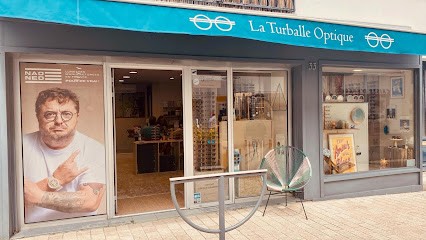 La Turballe Optique, Opticien à La Turballe