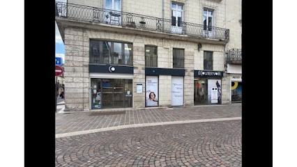 Écouter Voir Optique Mutualiste, Opticien à Saumur