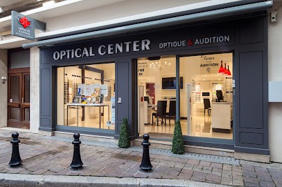 Optical Center, Opticien à Saint-Germain-en-Laye