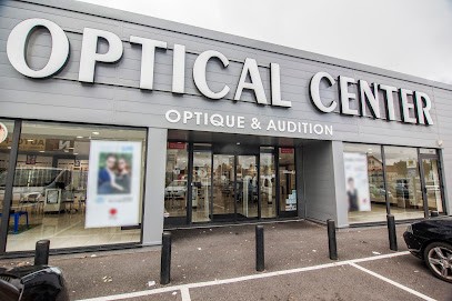Opticien MOULINS - Optical Center, Opticien à Moulins